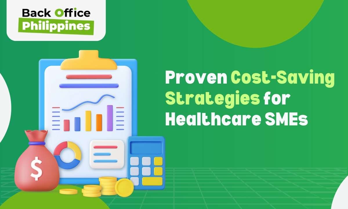 Proven Cost-Saving Strategies for Healthcare SMEs